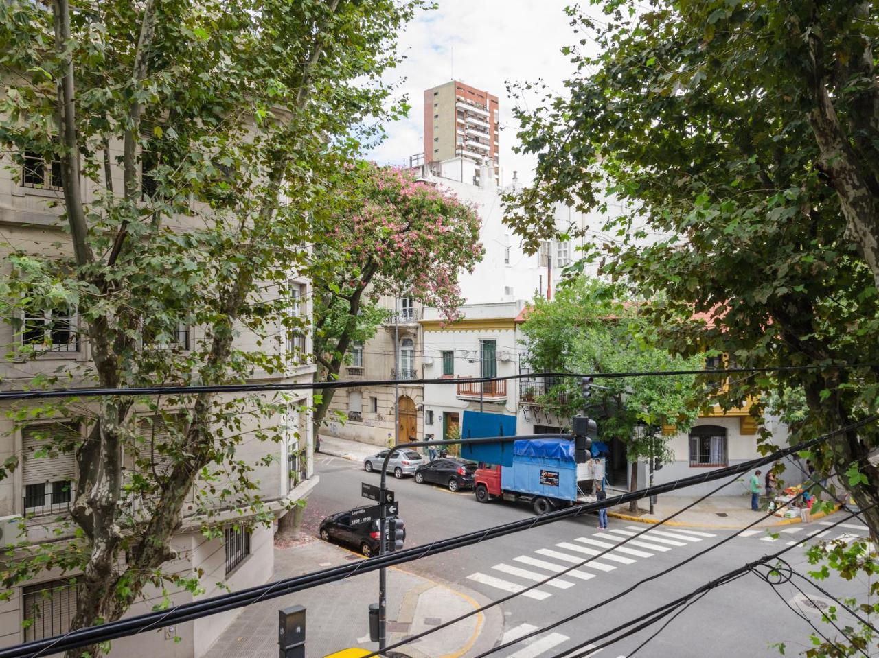 Apartamentos Laprida Y Juncal By For Rent Argentina Buenos Aires Exterior foto